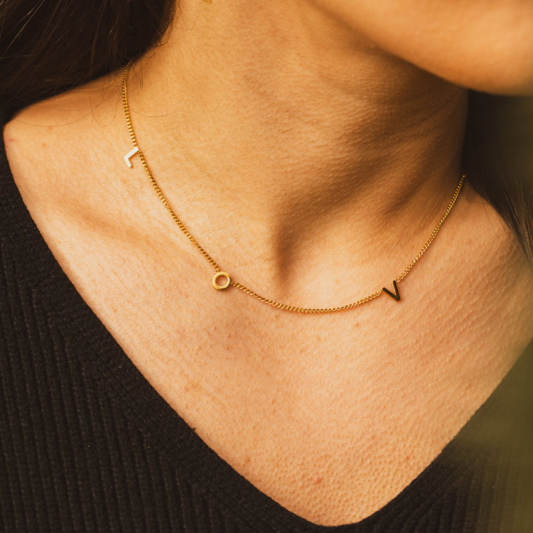 Love - KETTING - Afbeelding 2