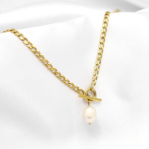Big pearl - KETTING