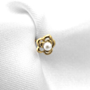 Rose stud - OORBEL